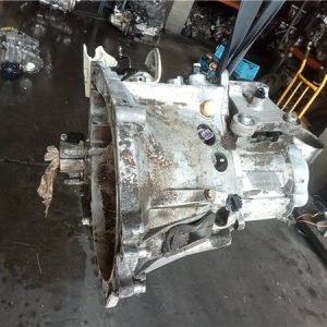 CAJA CAMBIOS PEUGEOT 207