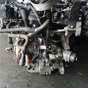 MOTOR COMPLETO OPEL ZAFIRA C TOURER 2011