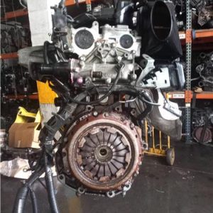 MOTOR COMPLETO RENAULT LAGUNA II BG0 2001