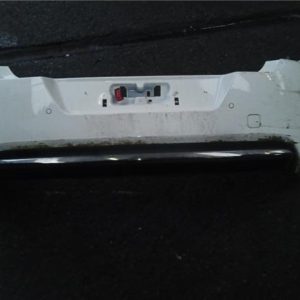 PARAGOLPES TRASERO CITROEN C4 BERLINA 2010