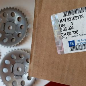 POLEA ARBOL LEVAS OPEL CORSA C 2000