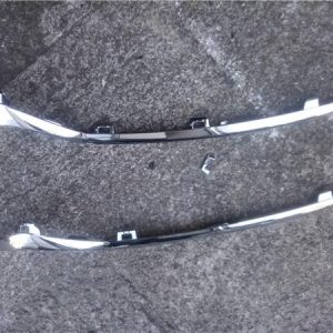 MOLDURA PUERTA DELANTERA DERECHA CITROEN C4 BERLINA 2010