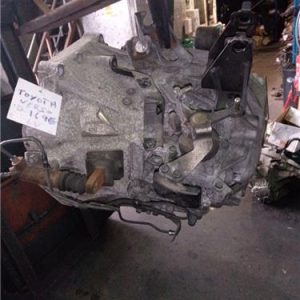 CAJA CAMBIOS TOYOTA VERSO AUR2 ZGR2 2009