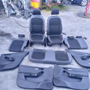 JUEGO ASIENTOS SKODA FABIA NJ3 2014