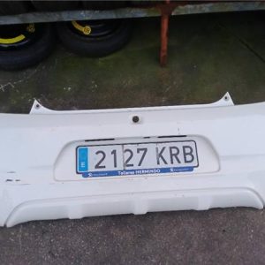 PARAGOLPES TRASERO PEUGEOT 108 2014