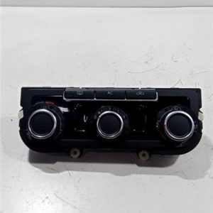 MANDO CALEFACCION AIRE ACONDICIONADO VOLKSWAGEN GOLF VI 5K1 2008