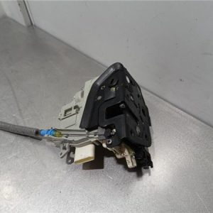 CERRADURA PUERTA TRASERA DERECHA AUDI A3 SPORTBACK 8VA 2012