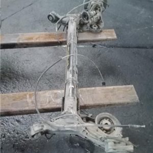 PUENTE TRASERO PEUGEOT RIFTER 2018