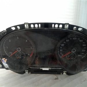 CUADRO INSTRUMENTOS VOLKSWAGEN GOLF VII 5G1 BE1 2012