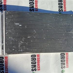 CONDENSADOR RADIADOR AIRE ACONDICIONADO FIAT II PANDA 271 VAN 2003