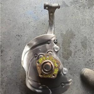 MANGUETA DELANTERA IZQUIERDA AUDI A4 BERLINA 8W2 2015