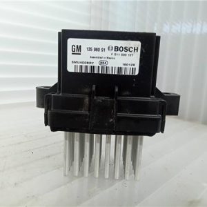 RESISTENCIA CALEFACCION OPEL ZAFIRA C 2016