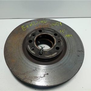 DISCO FRENO DELANTERO CITROEN BERLINGO COMBI 2018