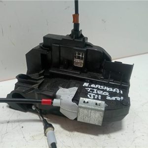 CERRADURA PUERTA TRASERA IZQUIERDA NISSAN QASHQAI J11E 2013