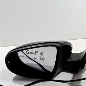 RETROVISOR IZQUIERDO VOLKSWAGEN GOLF VI 5K1 2008