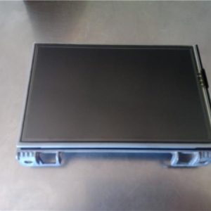 PANTALLA GPS PEUGEOT 208 2012