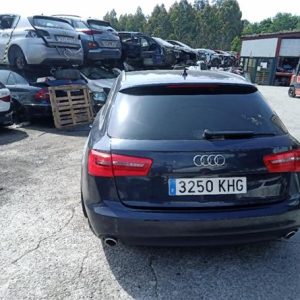 AUDI A6 AVANT 4G5
