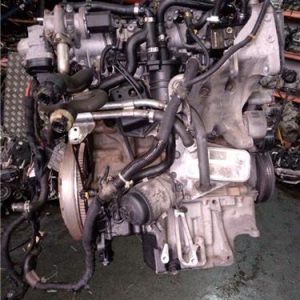 MOTOR COMPLETO OPEL ASTRA H BERLINA 2004