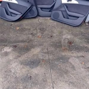 JUEGO DE TAPIZADOS AUDI A6 ALLROAD QUATTRO 4GJ 2014