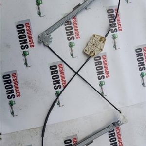 ELEVALUNAS DELANTERO IZQUIERDO SEAT EXEO BERLINA 3R2 2008