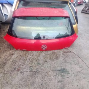 PORTON TRASERO VOLKSWAGEN SCIROCCO 137 2008
