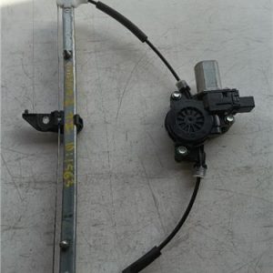 MOTOR ELEVALUNAS TRASERO IZQUIERDO MAZDA 2 BERLINA DJ 2014