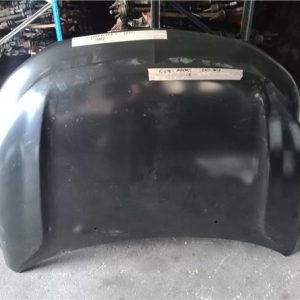 CAPOT CITROEN C4 AIRCROSS 2012