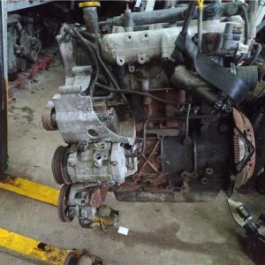 MOTOR COMPLETO CHRYSLER VOYAGER RG 2001