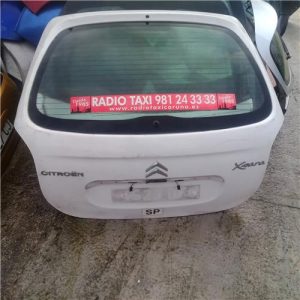 PORTON TRASERO CITROEN XSARA PICASSO 1999
