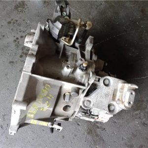 CAJA CAMBIOS CITROEN BERLINGO FURGON 2018