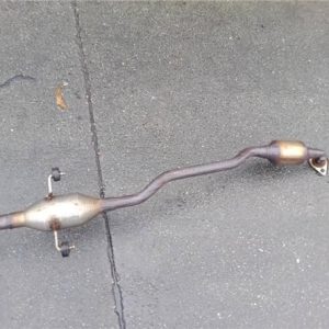 TUBO ESCAPE COMPLETO PEUGEOT 108 2014