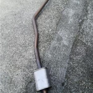 SILENCIADOR INTERMEDIO KIA RIO YB 2016