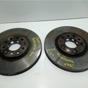DISCO FRENO DELANTERO JEEP RENEGADE BU 2014