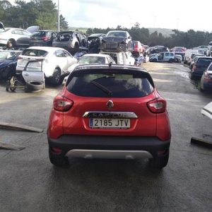 RENAULT CAPTUR I