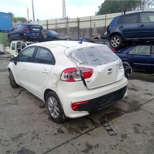 KIA RIO UB