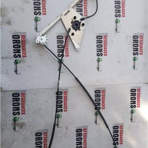 ELEVALUNAS DELANTERO IZQUIERDO AUDI A3 8L 1996