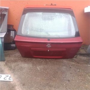 PORTON TRASERO OPEL ASTRA G BERLINA 1998