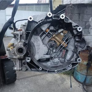 CAJA CAMBIOS PEUGEOT 406 COUPE S1 S2 1997