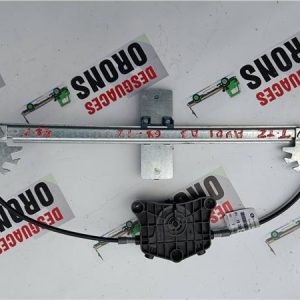 ELEVALUNAS TRASERO IZQUIERDO AUDI A3 8P1 2003