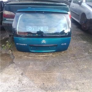 PORTON TRASERO CITROEN C3 2002