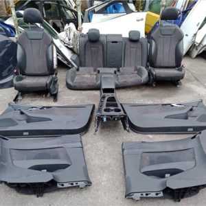 JUEGO ASIENTOS AUDI A5 COUPE F53 2016