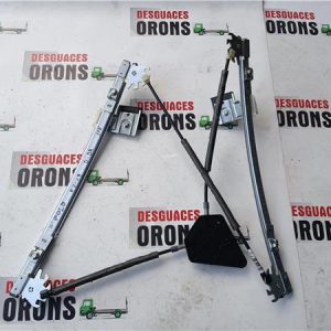 ELEVALUNAS DELANTERO DERECHO VOLKSWAGEN POLO IV 9N3 2005