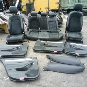 JUEGO ASIENTOS VOLKSWAGEN PASSAT BERLINA 3G2 2014