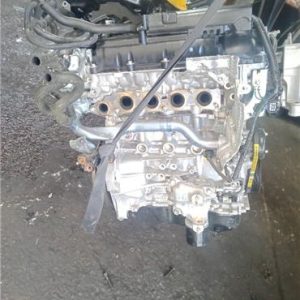 MOTOR COMPLETO MAZDA 2 BERLINA DJ 2014