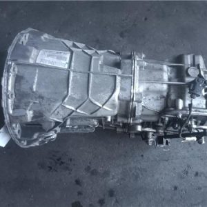 CAJA CAMBIOS MERCEDES SPRINTER II FRACHTZUSTELLFAHRZEUG SAXAS 2006