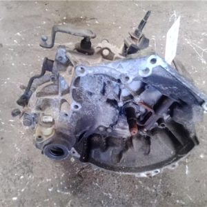 CAJA CAMBIOS PEUGEOT 206
