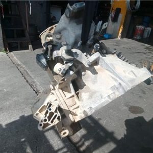 CAJA CAMBIOS PEUGEOT 308