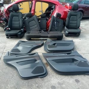 JUEGO ASIENTOS MAZDA CX-5 KF 2017