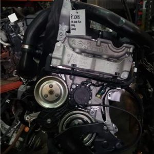 MOTOR COMPLETO PEUGEOT 3008 2016