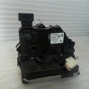 CERRADURA PUERTA TRASERA DERECHA OPEL CORSA E 2014